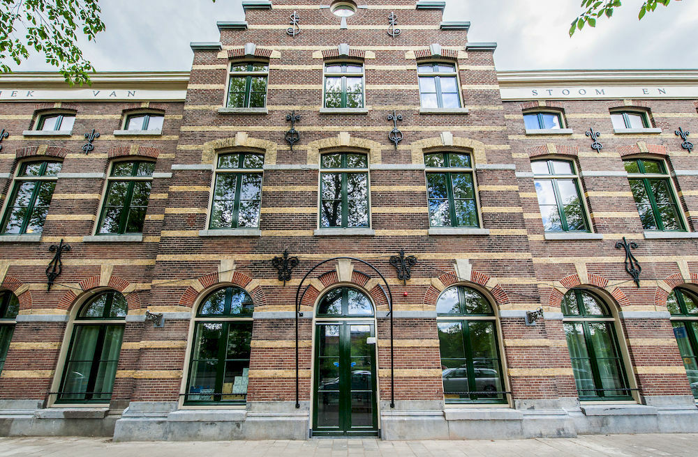 Aparthotel Yays Amsterdam Maritime Exterior foto